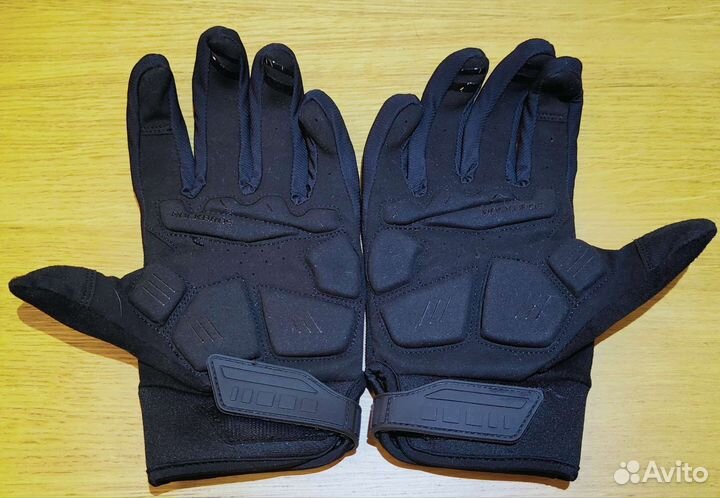 Велоперчатки rockbros 9 L новые
