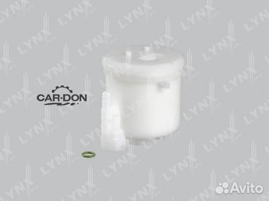 Lynxauto LF-163M Фильтр топливный погружной toyota