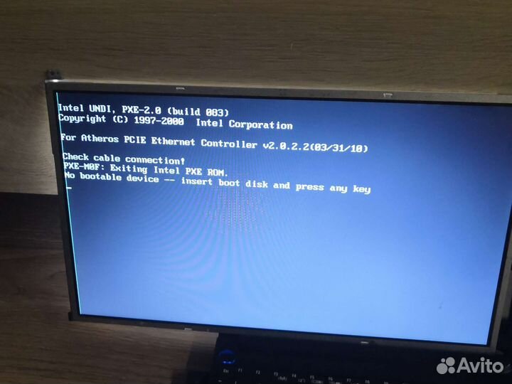 Матрицы ноутбука 15.6 40pin