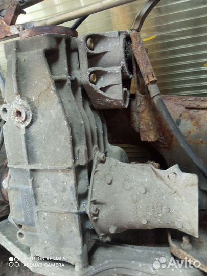 Редуктор ауди а8 д2