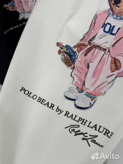 Polo ralph lauren футболка женская