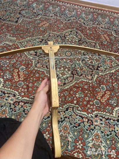 Арбалет детский