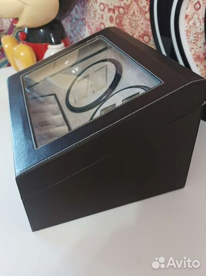 Виндер для часов (крутит в одну сторону)