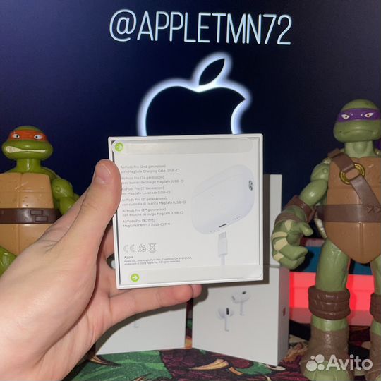 Airpods pro 2 premium