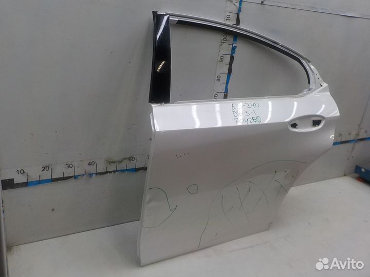 Дверь задняя левая Lexus ES200/ES250/ES300h/ES350