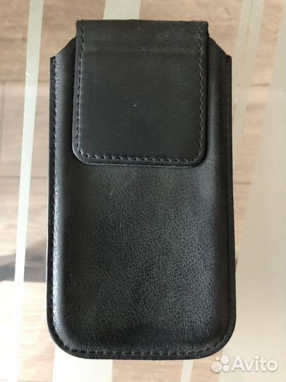 Чехол для iPhone 6,7,8 кожа