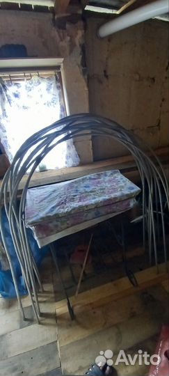 Дуги для теплиц