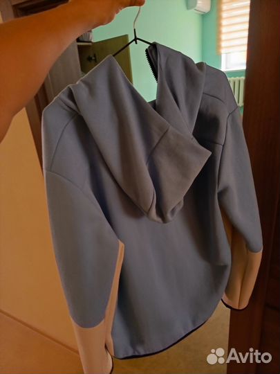 Кофта nike tech fleece