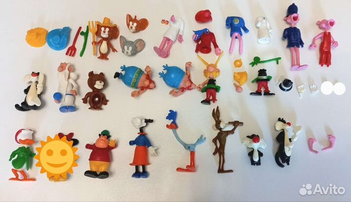 Киндер, ретро