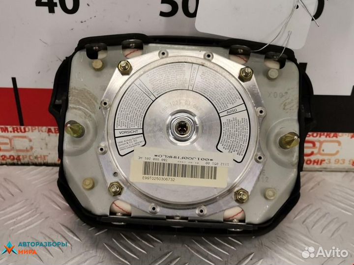 Подушка безопасности Volkswagen Bora 1999