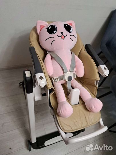 Стульчик для кормления peg perego siesta follow me