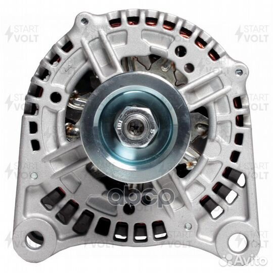 Генератор LG 0328 startvolt