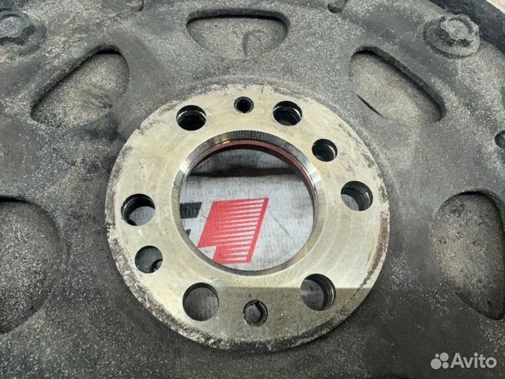 Маховик fiat Albea