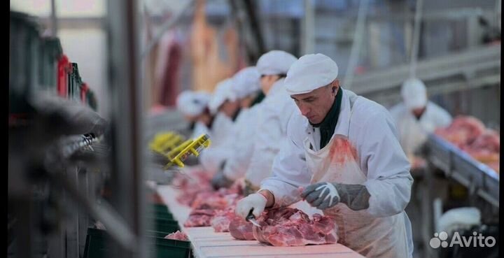 Работник на производство(Вахта-г.Владимир)