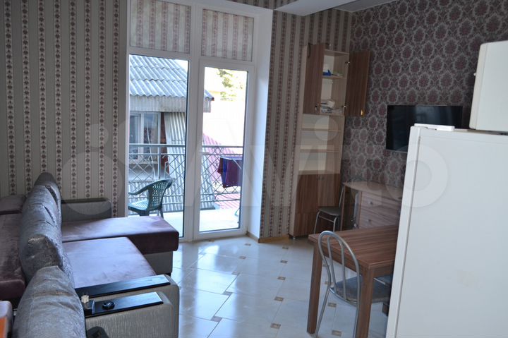 Квартира-студия, 30 м², 2/9 эт.