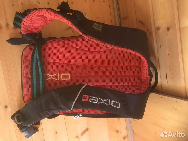 Рюкзак для мотоциклиста