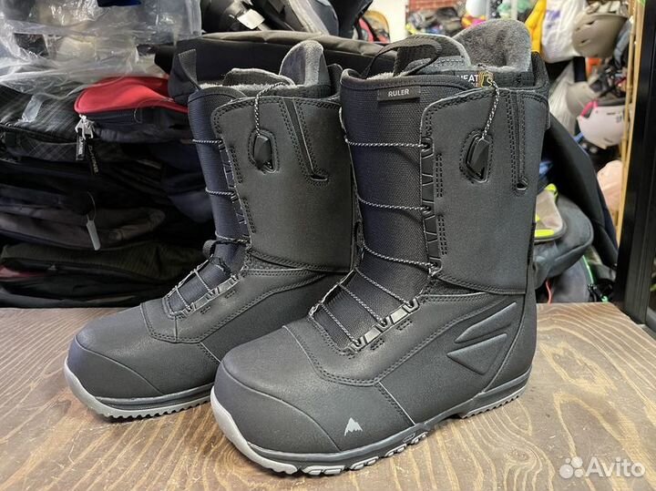 Новые Сноуборд ботинки Burton Ruler 2023 - 41 - 42