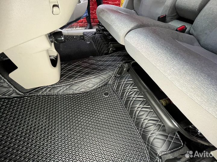 3D коврики 3Д от производителя