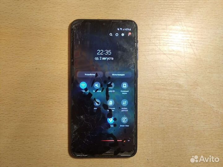 Samsung galaxy a10