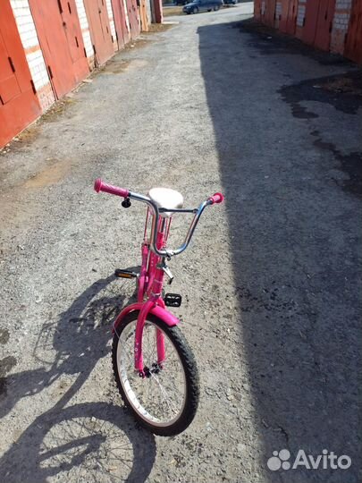 Велосипед детский подростковый