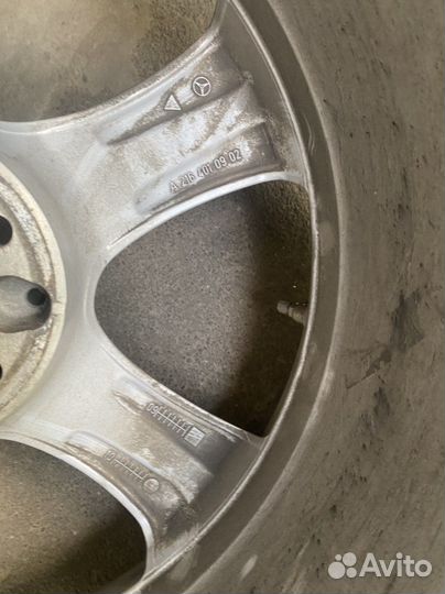 Литые диски