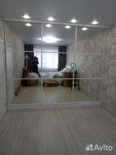 Шкаф купе. Изготавливаем на заказ