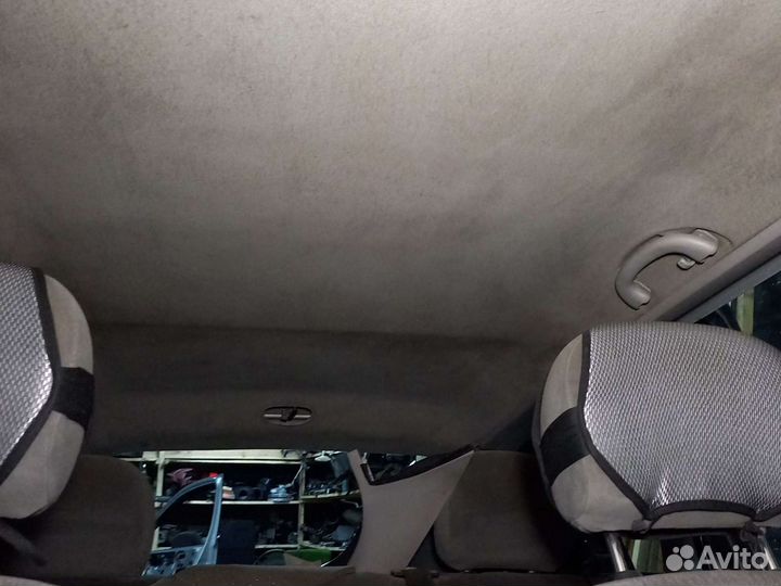 Обшивка потолка Ford Focus 1 универсал