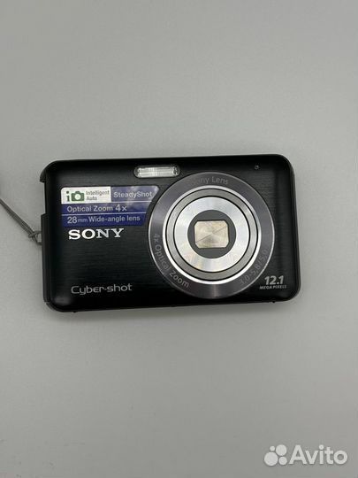 Компактный фотоаппарат Sony Cyber-shot DSC-W310