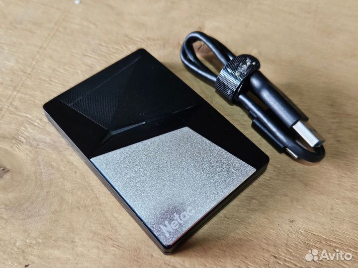 SSD Внешний диск 480GB