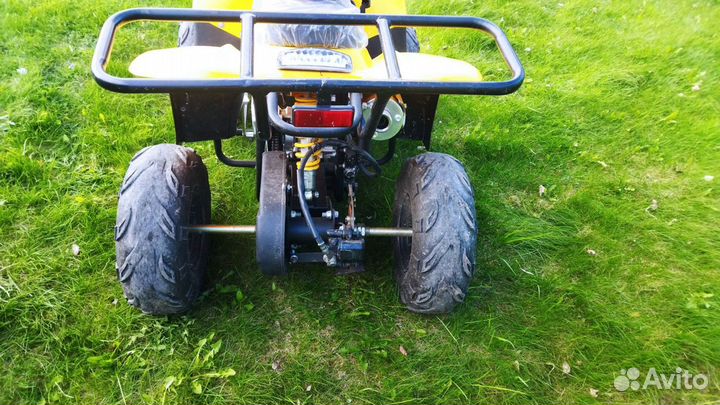 Детский квадроцикл ATV classic 6