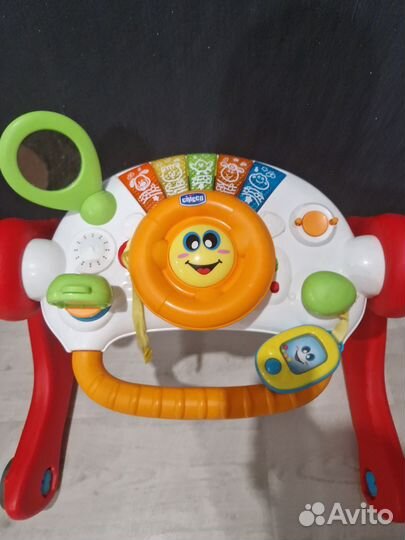 Ходунки chicco 4 в 1