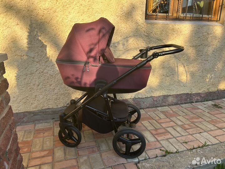 Коляска Аdameх Rеggiо 2 в 1