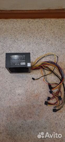 Продам блок питания для пк 600w