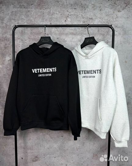 Толстовка Vetements