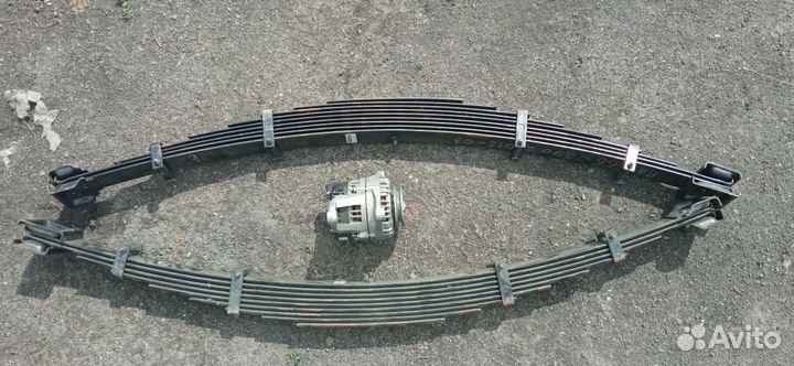 Продам рессору