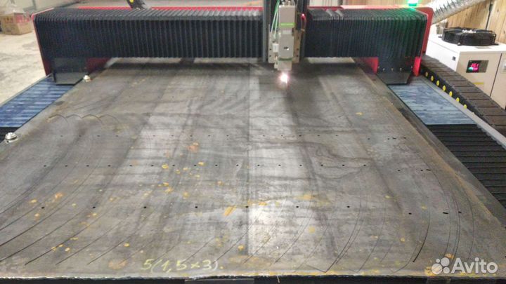 Лазерная резка металла