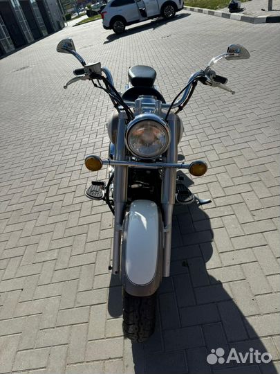 Yamaha xvs 650