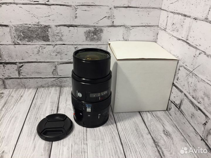 Объектив Minolta Maxxum AF Zoom 28-85mm 1:3.5