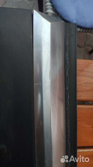 Накладка передней правой двери hyundai santa fe 4