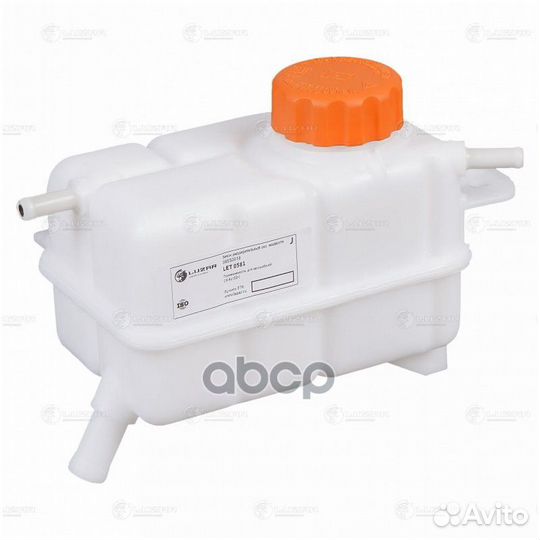 Бачок расширит. охл. жидкости для а/м Chevrolet