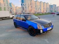 Cadillac SRX 4.6 AT, 2004, 187 000 км, с пробегом, цена 599 000 руб.