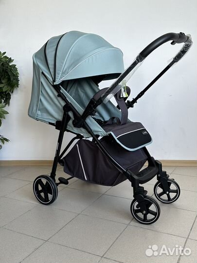 Прогулочная коляска с перекидной ручкой «LuxMom »