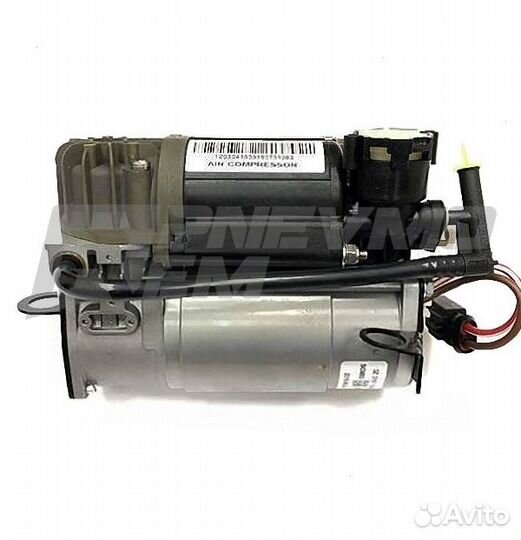 Компрессор пневмоподвески Mercedes 220