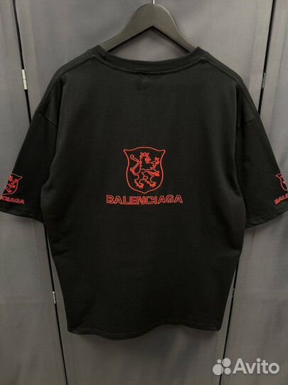 Футболка Balenciaga (хит)