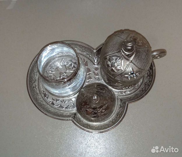 Кофейный сервиз