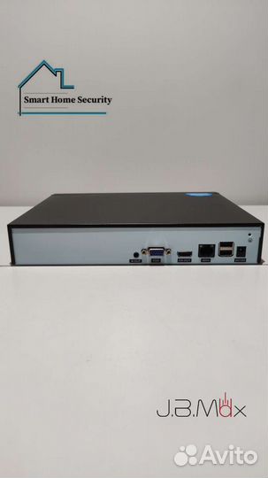IP видеорегистратор для видеонаблюдения 16 канальн