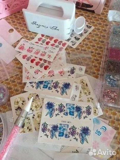 Товары для маникюра