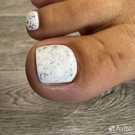 Мастер педикюра