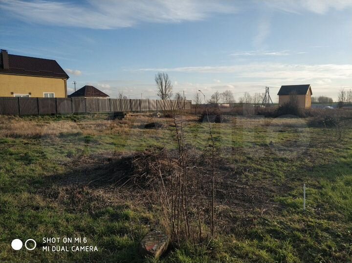 Участок 12 сот. (ИЖС)