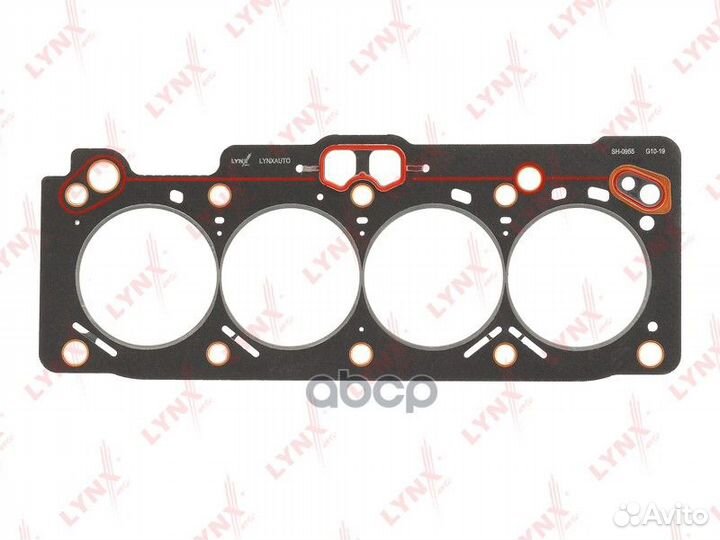 Прокладка ГБЦ SH-0955 lynxauto